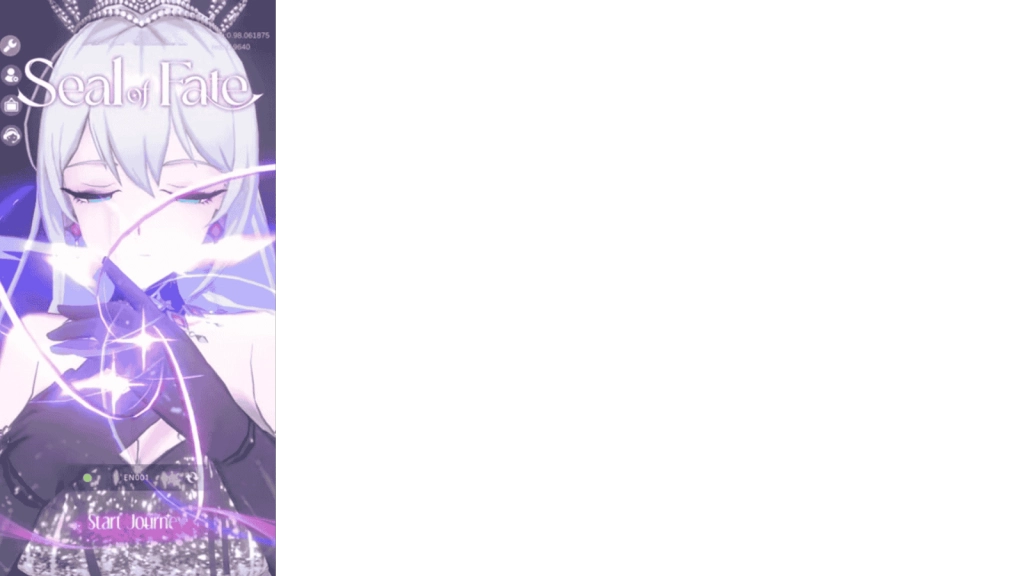 Seal of Fate Codes