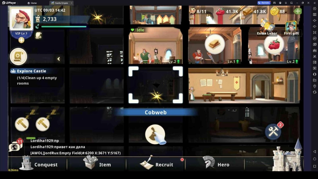 Castle Empire Guide and Tips for All New Players to Become a Powerful Alliance Leader