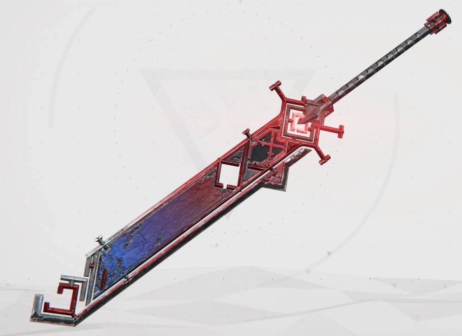 《明日方舟 : 終末地》別禮武器