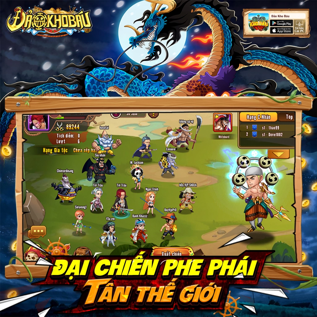 Full bộ code Đảo Kho Báu Origin - Hướng dẫn cách nhập chi tiết