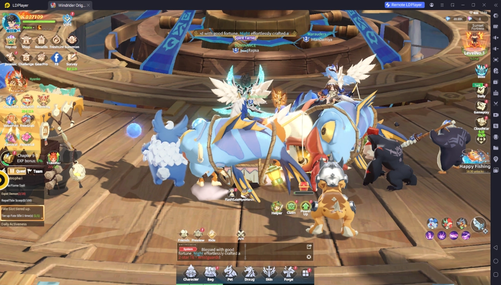 Windrider Origins Review - A MMORPG Experience Worth Your Time?