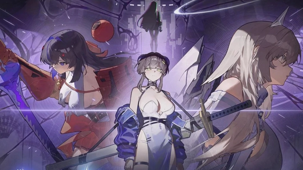 New Characters Yuki & Chizuru in Chaos Zero Nightmare New Characters Yuki & Chizuru in Chaos Zero Nightmare