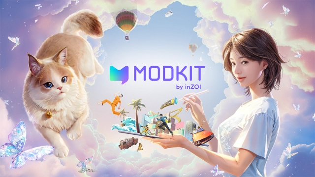 KRAFTON 正式推出《inZOI》ModKit 開放玩家自訂 Mod 創作
