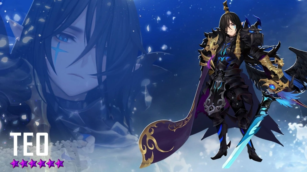 Who is Seven Knights Re:Birth Teo