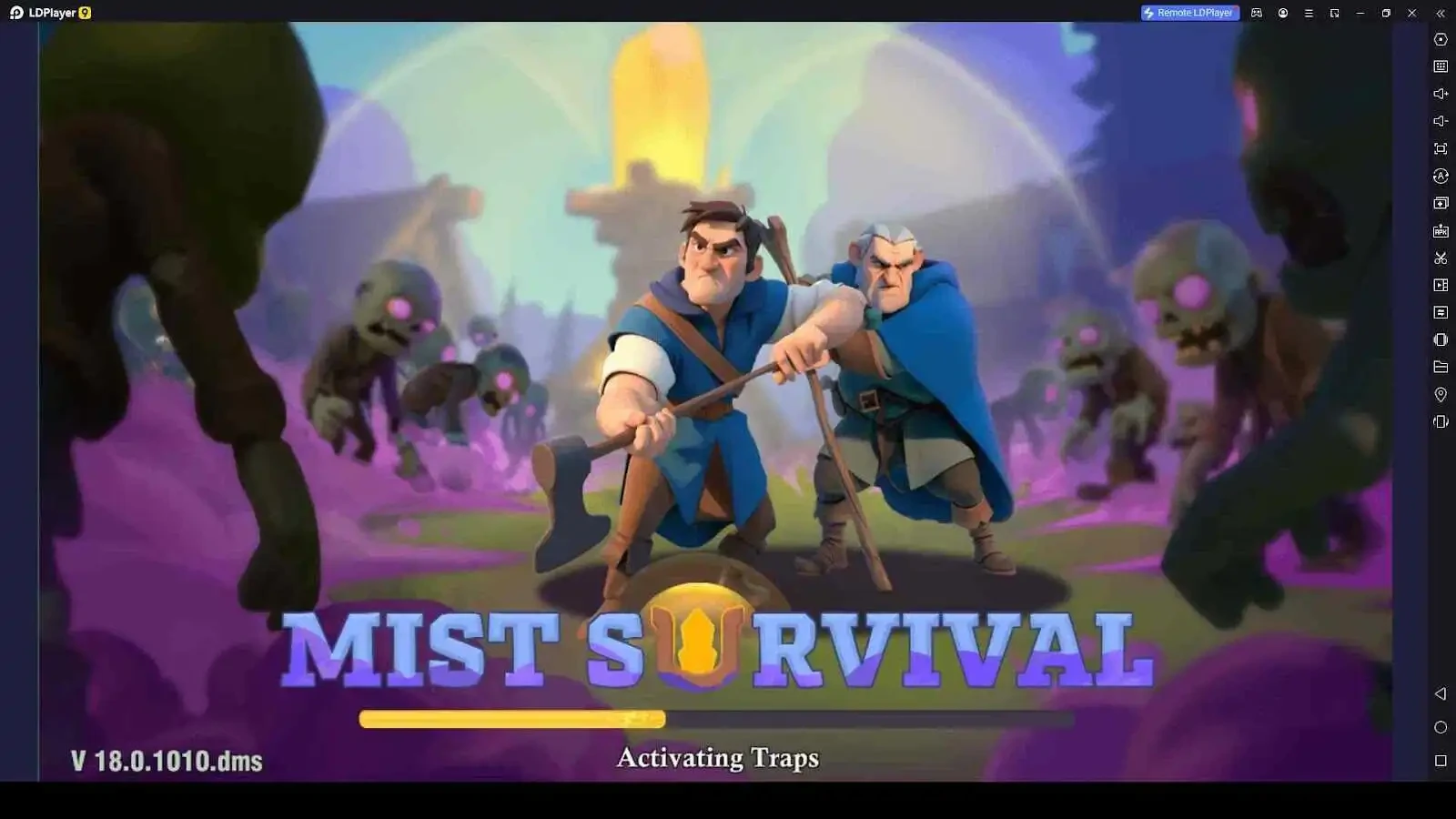 Mist Survival Guide and Tips