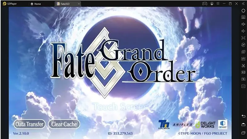 Fate/Grand Order Grand Graph System Guide