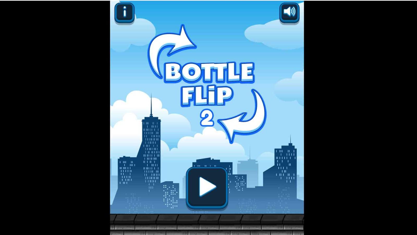  Bottle flip 2