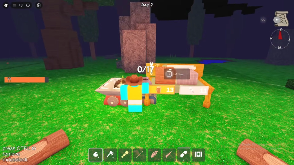 Winter Forest Rework