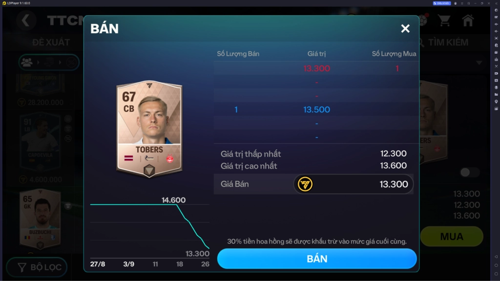 FC Mobile VN: Tổng hợp cách cày coin hiệu quả