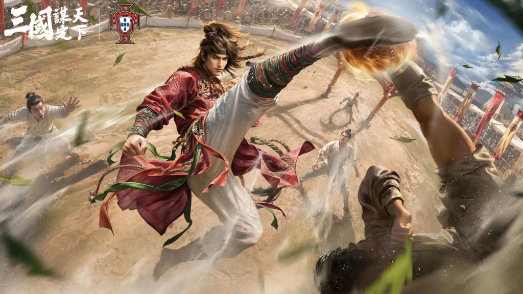 《三國：謀定天下》問鼎賽季登場，聯動葡萄牙國家隊！