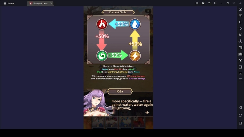 Character Elements Character Elements