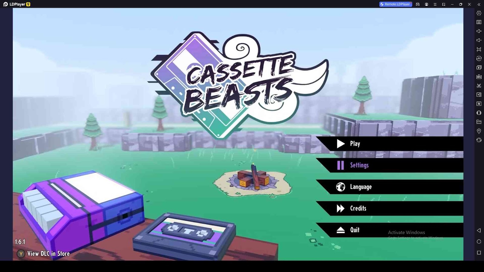 Cassette Beasts Tips