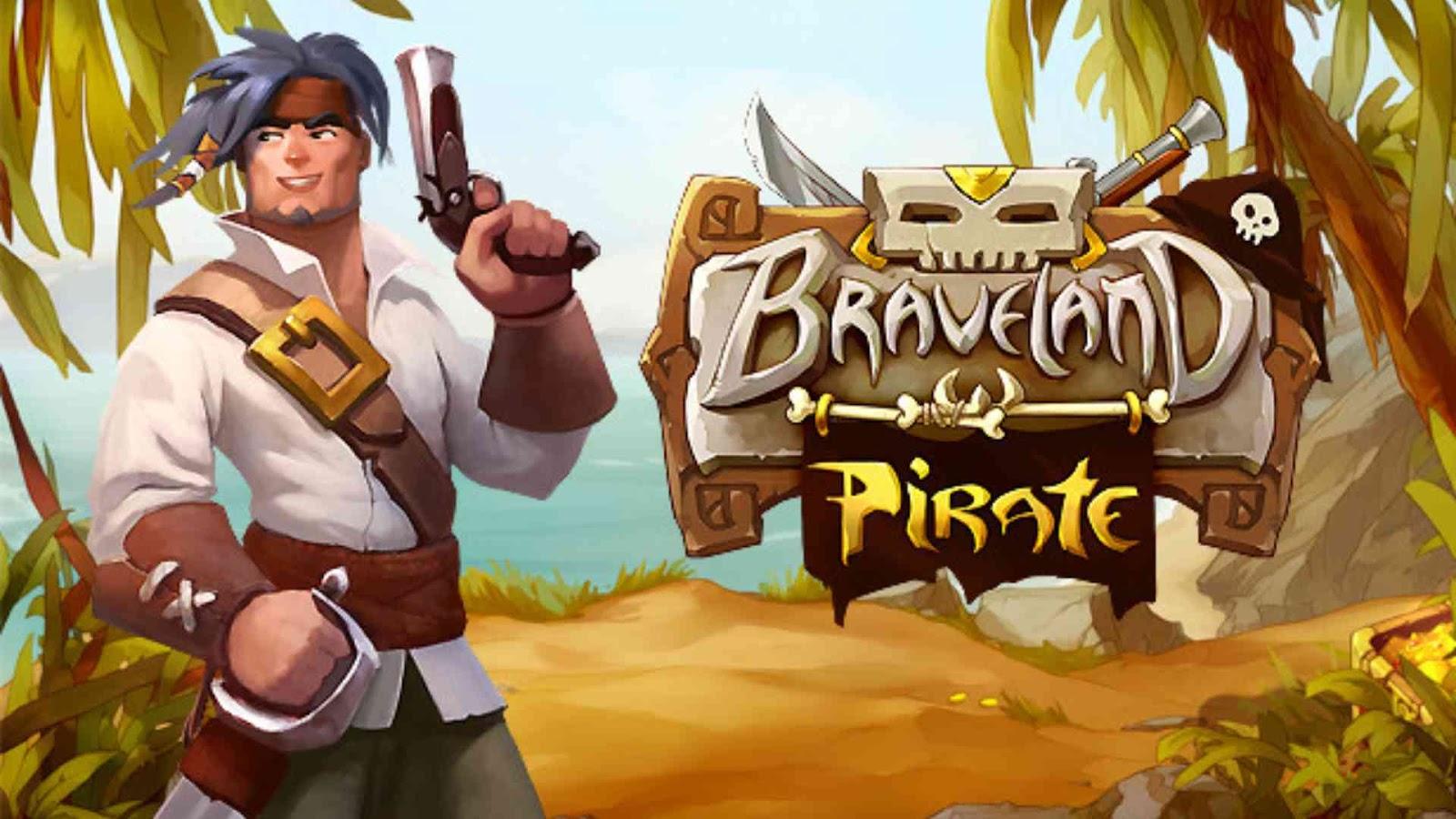 Braveland Pirate