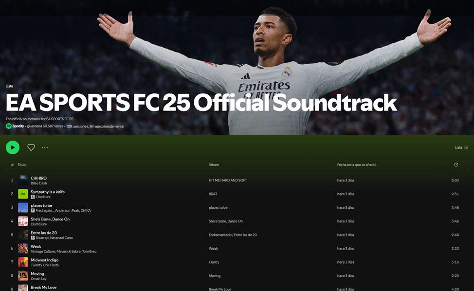 EA Sports FC 25: Llega la revolución del fútbol virtual