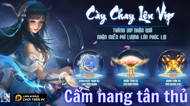 Tu Ma Truyền Kỳ: Hướng dẫn tân thủ tăng cấp cực nhanh