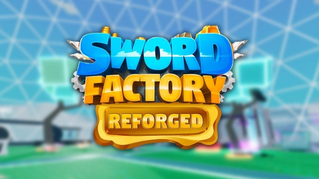 Roblox Sword Factory: Reforged Codes: Craft, Upgrade, and Conquer! - 2025 March
