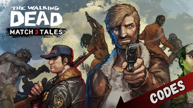 The Walking Dead Match 3 Tales Codes - Unlock Survival with Redeem Codes in March 2025