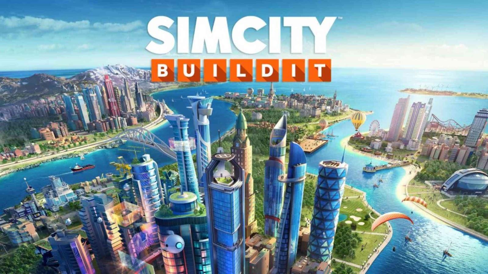 SimCity BuildIt