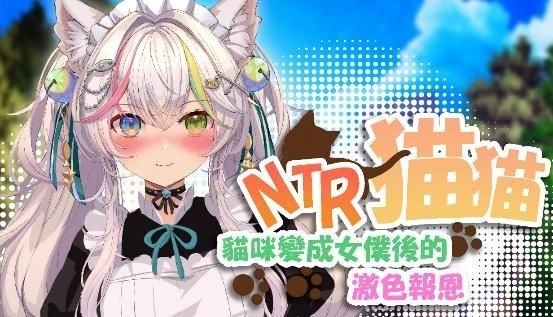 紳士必收三連擊！《速寫愛愛》同捆包BokiBoki開賣，《NTR貓貓》＆《迷宮街的格蕾絲》同步登錄Steam！