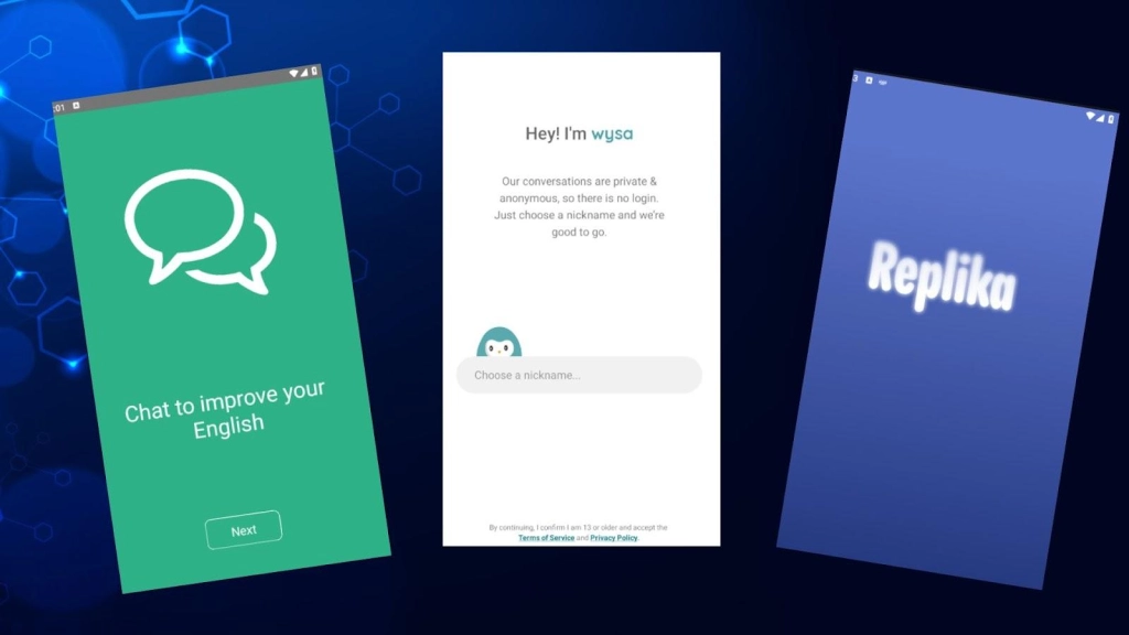Die besten Apps 2023 Chat mit KI – Erleichtert eure Art zu lernen und zu sprechen