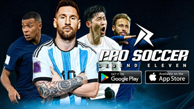 Pro Soccer : Legend Eleven Guide and TIps - Ultimate Beginner's Guide and Gameplay Walkthrough