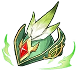 Ranger's Feathered Hat