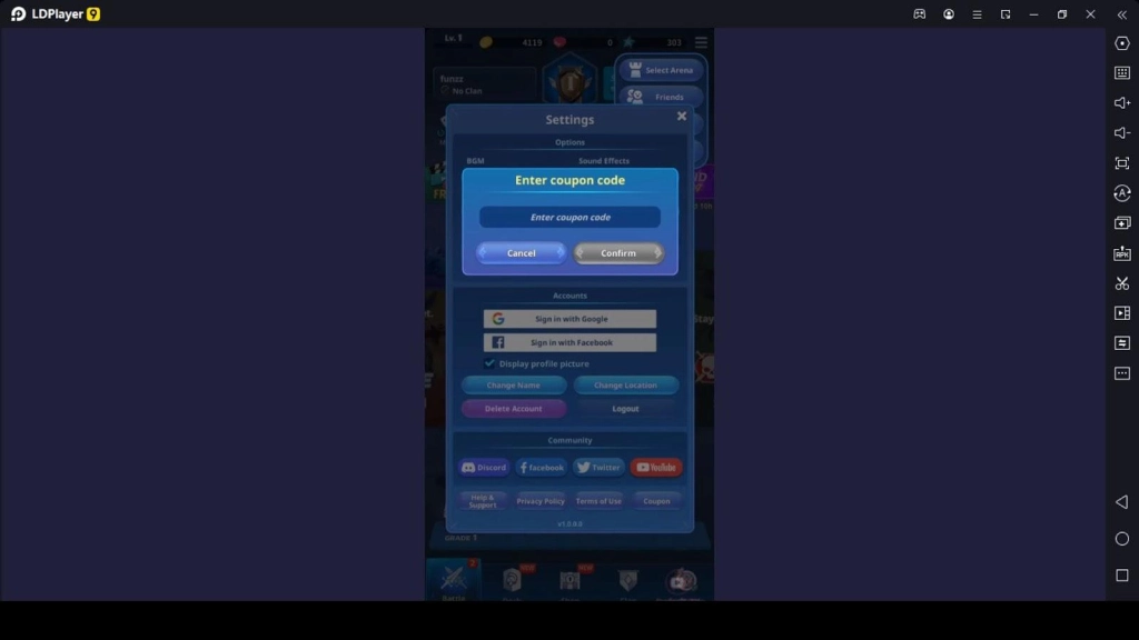 Working Champion Strike: Crypto Arena Coupon Codes Working Champion Strike: Crypto Arena Coupon Codes