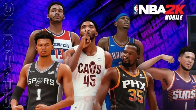 NBA 2K Mobile Basketball Game Codes: Unlock Free Rewards – 2025 March