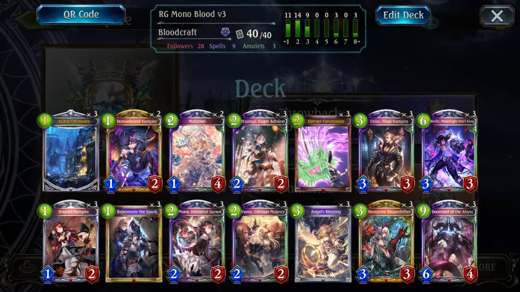 Craft Your Decks Strategically