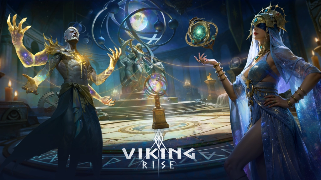 Viking Rise celebrates its anniversary—win a trip, lodging, and 2026 World Championship tickets! Viking Rise celebrates its anniversary—win a trip, lodging, and 2026 World Championship tickets!