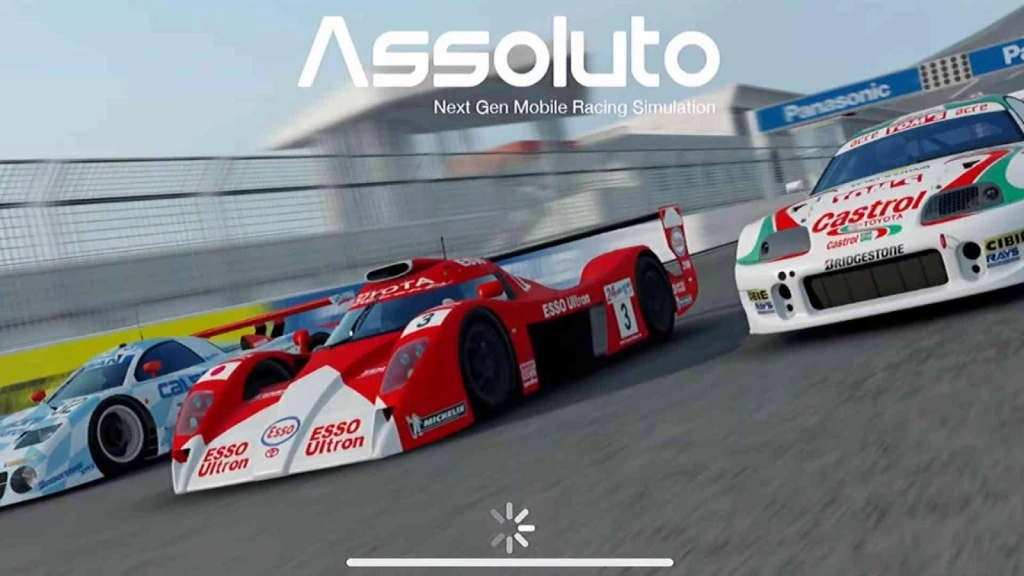 Assoluto Racing