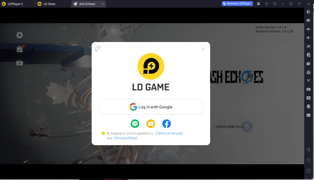 How to Download and Play Ash Echoes Global on PC - Beginners Guide