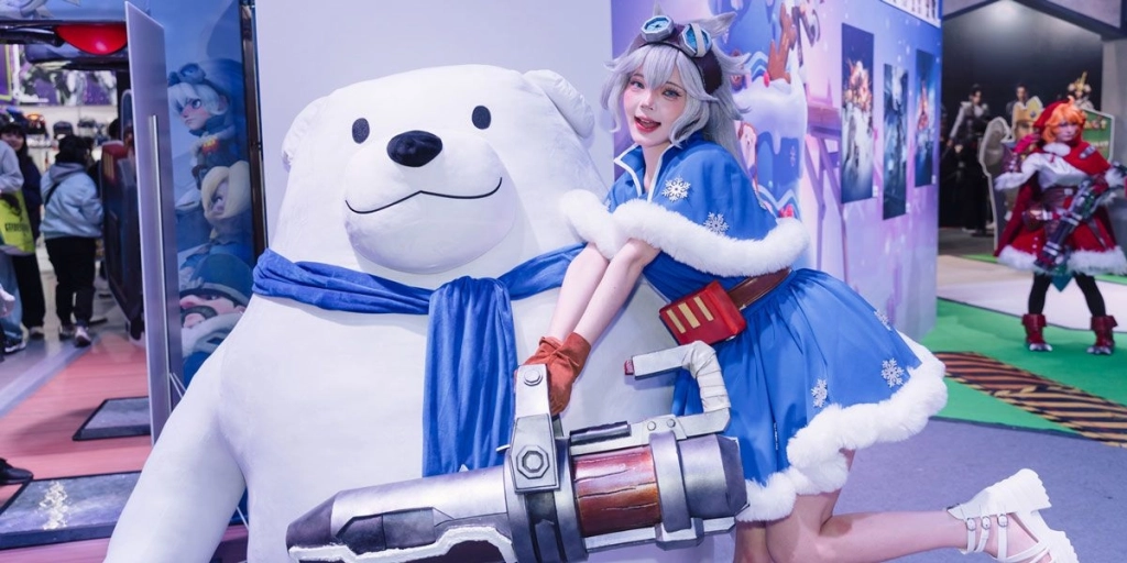 與世界 交朋友！《寒霜啟示錄》、《Kingshot》台北電玩展線下集結全紀錄