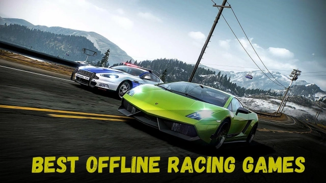 16 Best Offline Racing Games for Android  2025