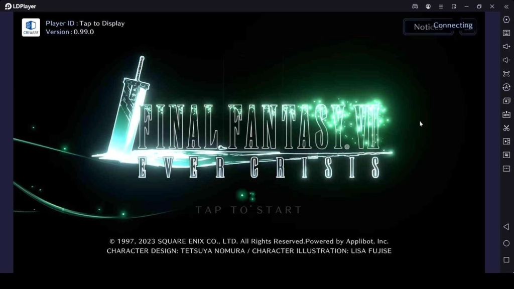 FINAL FANTASY VII EVER CRISIS Gameplay Walkthrough FINAL FANTASY VII EVER CRISIS Gameplay Walkthrough