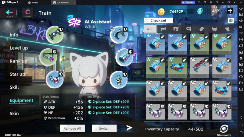 Cat Fantasy - Closed Beta Game Review and Gacha Rates