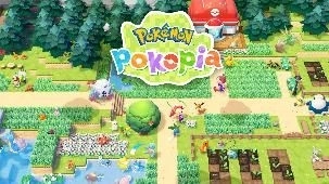 悠閒打造城鎮的Nintendo Switch 2遊戲軟體《Pokémon Pokopia》最新影片公開!