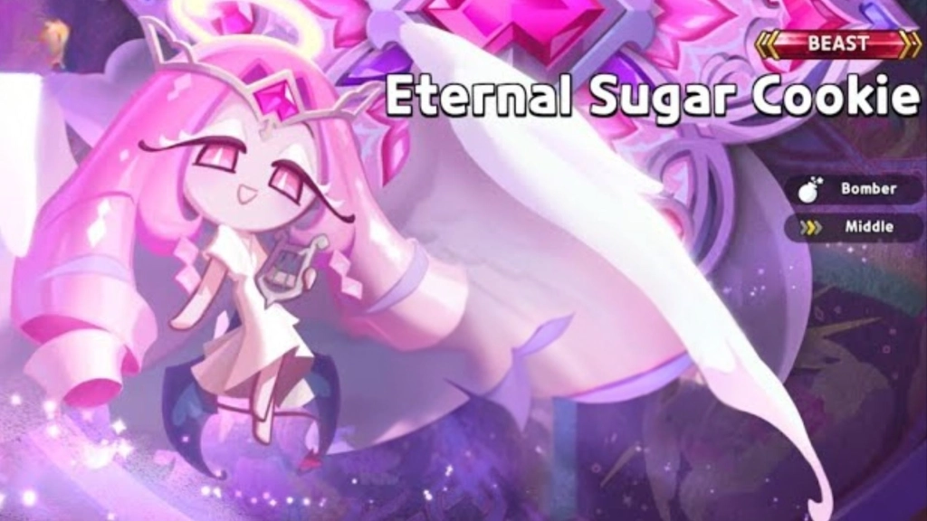 Dark Cacao Cookie: PvP Team 