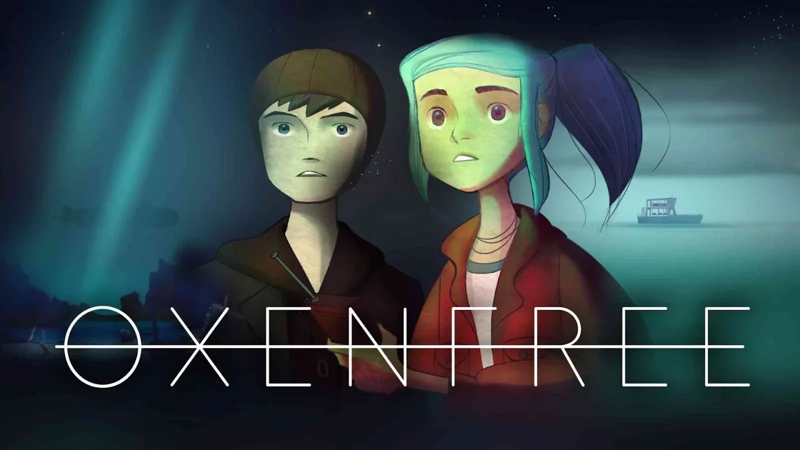 Oxenfree