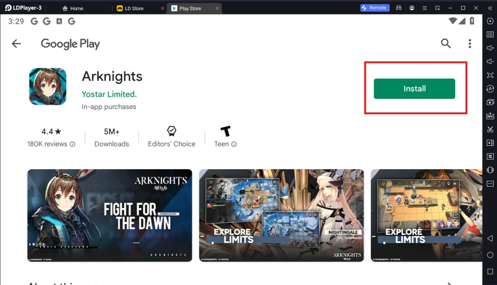 How to Download and Play Arknights on PC - Beginners Guide