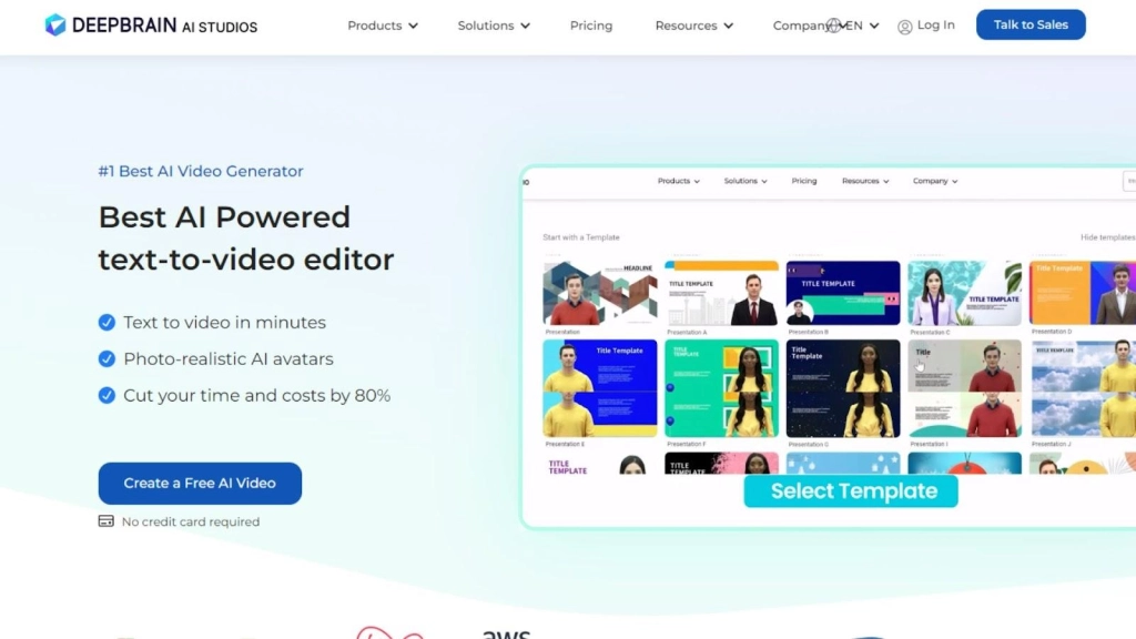 DeepBrain AI DeepBrain AI