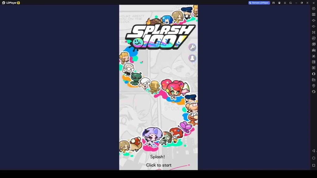 SPLASH 100! Beginner Guide SPLASH 100! Beginner Guide