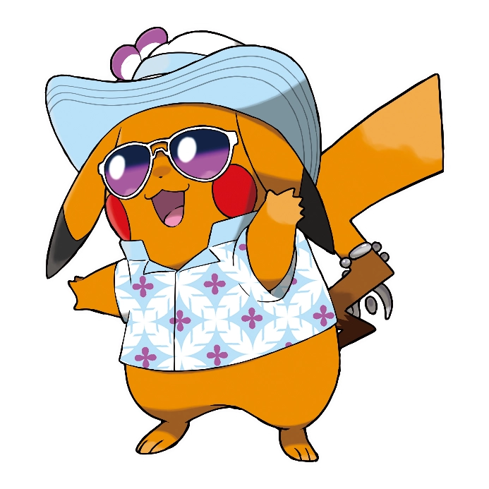 《寶可夢 風與波》  與寶可夢一起越過大自然的重重難關吧！