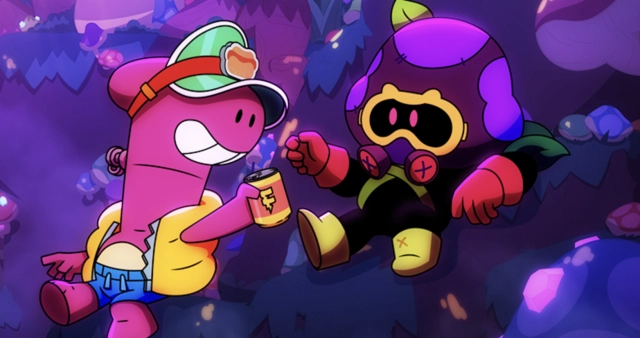 Actualización de Brawl Stars: EL BOSQUE ENCANTADO