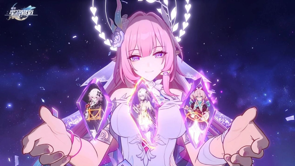 《崩壞:星穹鐵道》全新3.7版本「成為昨日的明天」將於11月5日上線!抵達翁法羅斯冒險最終篇章,全新角色昔漣正式登場!