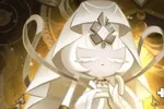 Mystic Flour Cookie