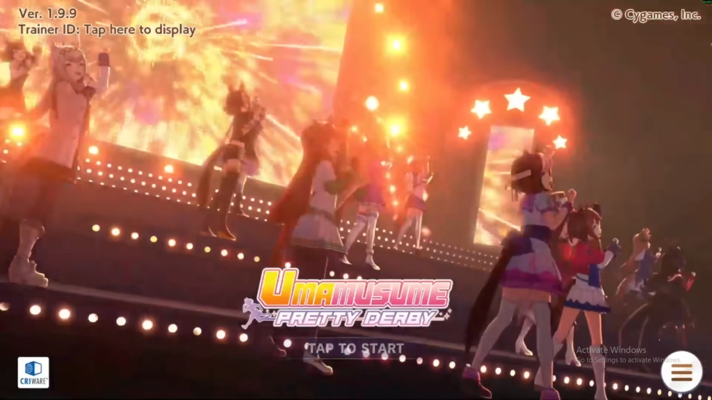 Umamusume Pretty Derby Shinko Windy