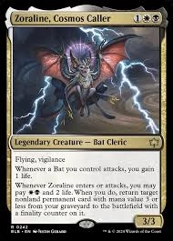 Zoraline, Cosmos Caller (Orzhov Lifegain)