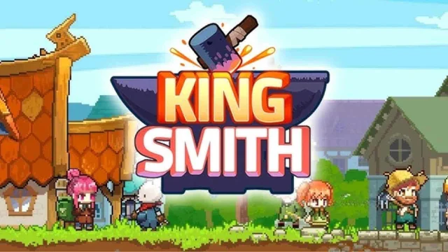 King Smith : Forgemaster Quest - Советы и рекомендации для начинающих (Время спасать королевство)