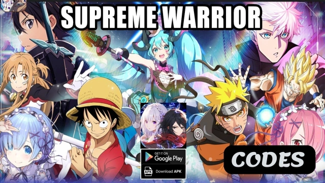 Supreme Warrior Codes: Unleash Your Kung Fu Skills! - 2025 March